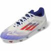 Adidas F50 League FG/MG weiß / grau