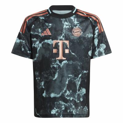 FC Bayern Trikot Away 24/25 Kinder Gr. 128