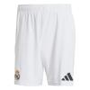 Real Madrid Shorts Home 24/25 Herren