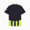 Manchester City Trikot Away 24/25 Herren Navy/Gelb