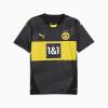 BVB Trikot Away 24/25 Kinder Schwarz/Gelb