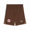 FC St. Pauli Short Home 24/25 Herren Braun