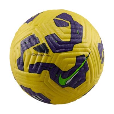 Nike Academy Plus Fußball gelb 24/25