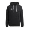 Adidas Entrada 22 Hoodie schwarz