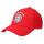 FC Bayern Baeballcap Logo rot Erwachsene