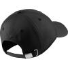 Nike Dri-Fit Club Swoosh Cap schwarz