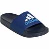 Adidas Shower adilette Badelatschen Kinder blau