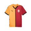 Galatasaray SK Trikot Home 24/25 Herren orange/rot