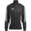 Adidas Tiro24 Trainingsjacke Herren schwarz/weiß