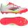 Adidas F50 League FG/MG Fußballschuh weiß/neon-pink