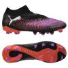 Puma Future 8 PRO FG/AG Fußballschuh schwarz/pink