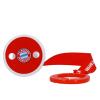 FC Bayern Schnullerband rot