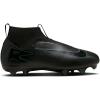 Nike JR Zoom Superfly 10 Academy Fußballschuh Kinder schwarz