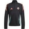 FC Bayern Sweatshirt 24/25 Herren schwarz