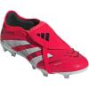 Adidas Predator Pro FT FG Fußballschuh rot/weiß